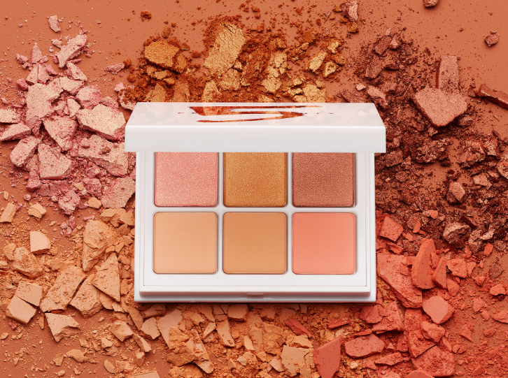 Fenty Beauty全新 Snap Shadows眼影拼盤 HK$208